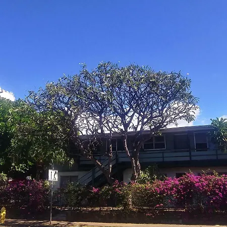 Plumeria Hostel Alternative